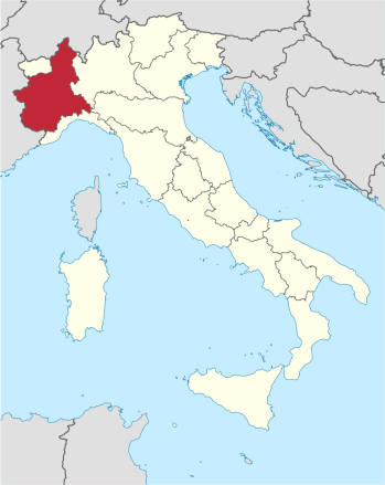 Piemonte Italy